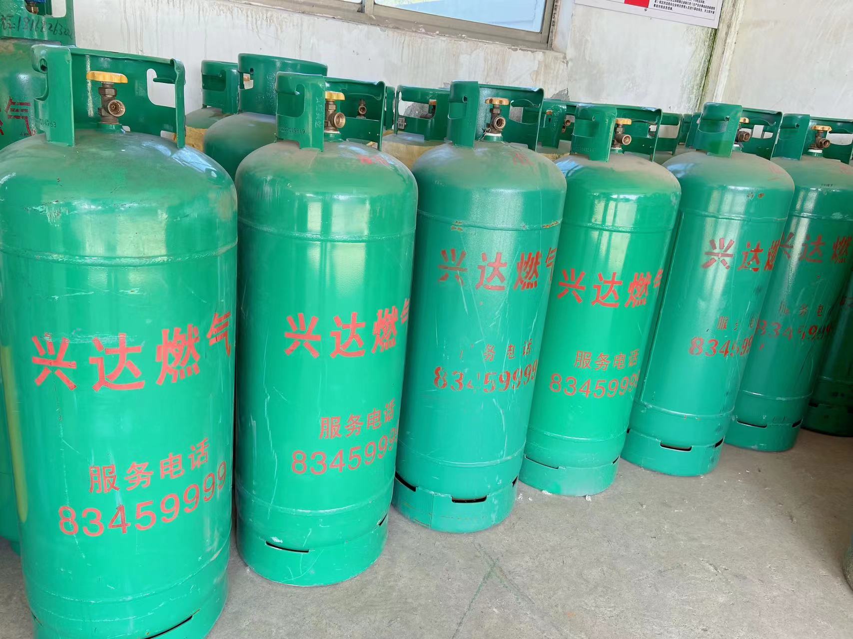 液化氣運輸的注意事項有哪些